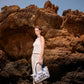 Saint Tropez Tote Bag In Sand