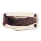 Saint Tropez Weekender Bag In Sand