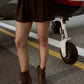 Haley's High Peak Booties