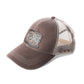 Jenson Hill Cap In Dark Grey