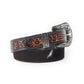 Jenson Hill Kid's Belt In Black & White
