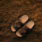 Great Sonora Sunset Sandals In Brown