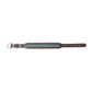 Freedom Trail Dog Collar In Black & Turquoise