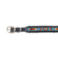 Running Wind Dog Collar In Black