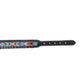 Running Wind Dog Collar In Black