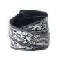 Desert Silver Moon Women's Belt In Black