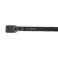 Desert Silver Moon Women's Belt In Black