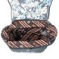 St. Tropez Explorer Shoulder Bag in Indigo