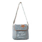 St. Tropez Explorer Shoulder Bag in Blue