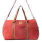 Wildberry Voyager Traveler Bag in Cranberry Smoke