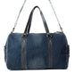 Wildberry Voyager Traveler Bag in Blue