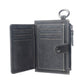Wind Rider Credit Card Holder In Chocolate Brown