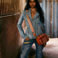 Pueblo Pointe Crossbody Bag In Red