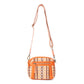 Pueblo Pointe Crossbody Bag In Red