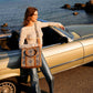 Tribal Legacy Tote Bag In Multicolor