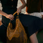 Electric Dessert Tote Bag In Yellow