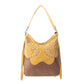 Electric Dessert Tote Bag In Yellow