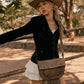 Mianda Shoulder Bag In Sand