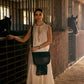 Mianda Shoulder Bag In Black