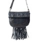 Mianda Shoulder Bag In Black