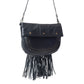 Mianda Shoulder Bag In Black