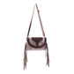 Stonedrop Ridge Crossbody Bag In  Honey Chocolate