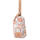 Oasis Blooms Fanny Pack Bag In Multicolor