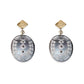 Ridge Nightfall Earrings