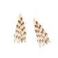 Mesa Waterfall Beaded Earrings