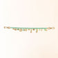 Desert Oasis Journey Bag Charm