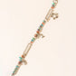 Wildflower Rainbow Bag Charm