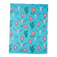 Desert Bloom Blanket