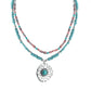 Concho Horizon Necklace