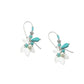 Crystal Stream Earrings