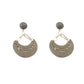 Canyon Spiral Dream Earrings