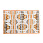 Desert Loom Knitted Cotton Kitchen Towel '' SET OF 2 '' in Aztec Weave