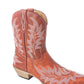 Desert Pearl Ankle Boots in Canyon Russet
