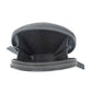 Mesa Halo Hairon Coin Pouch in Black & White