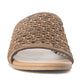 Dawnlace Desert Curve Sandals in Dusty Beige