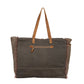 Partisan Weekender Bag