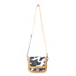 Luna Frost Hairon Leather Bag & Wallet Duo