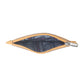 Sahara Bloom Leather Credit Card Holder in Sunset Pastels