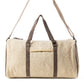 Rustic Roamer traveler Bag in Whiskey Tan