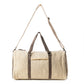 Rustic Roamer traveler Bag in Whiskey Tan