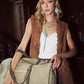 Rustic Roamer traveler Bag in Green