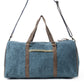 Rustic Roamer traveler Bag in Blue