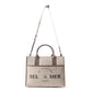 Sel de Mer Shoulder Bag in Old Mill White