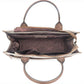 Sel de Mer Shoulder Bag in Old Mill White
