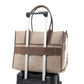 Sel de Mer Tote Bag in Old Mill White