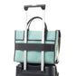 Sel de Mer Shoulder Bag in Green